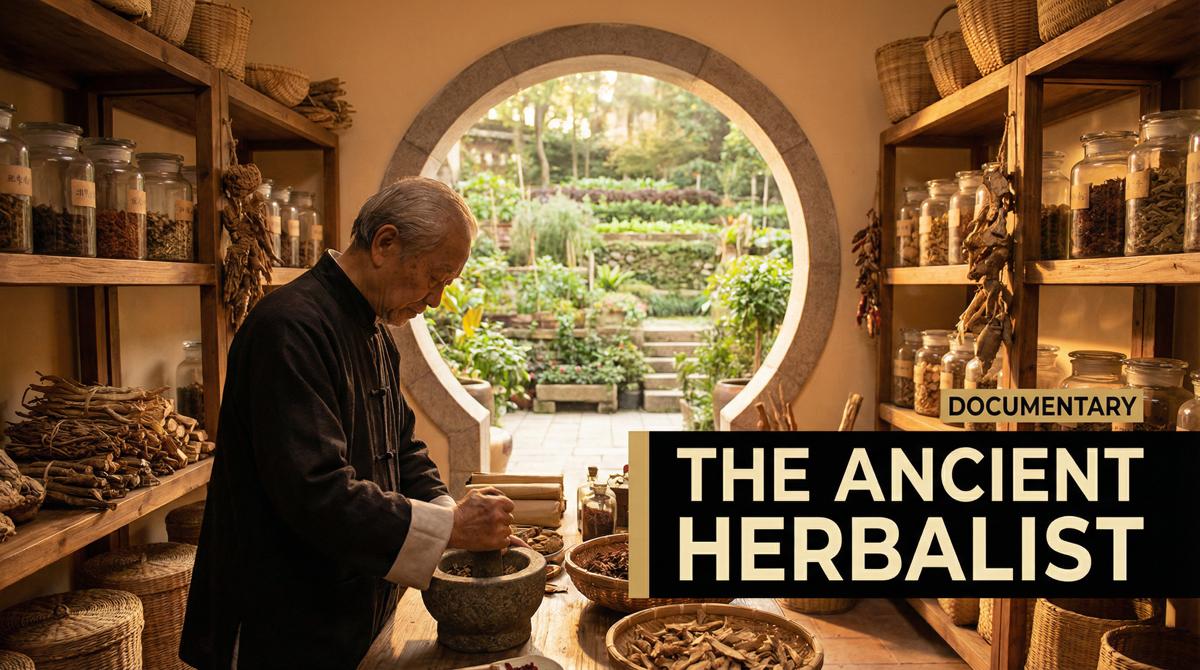 抖阴中药植物视频